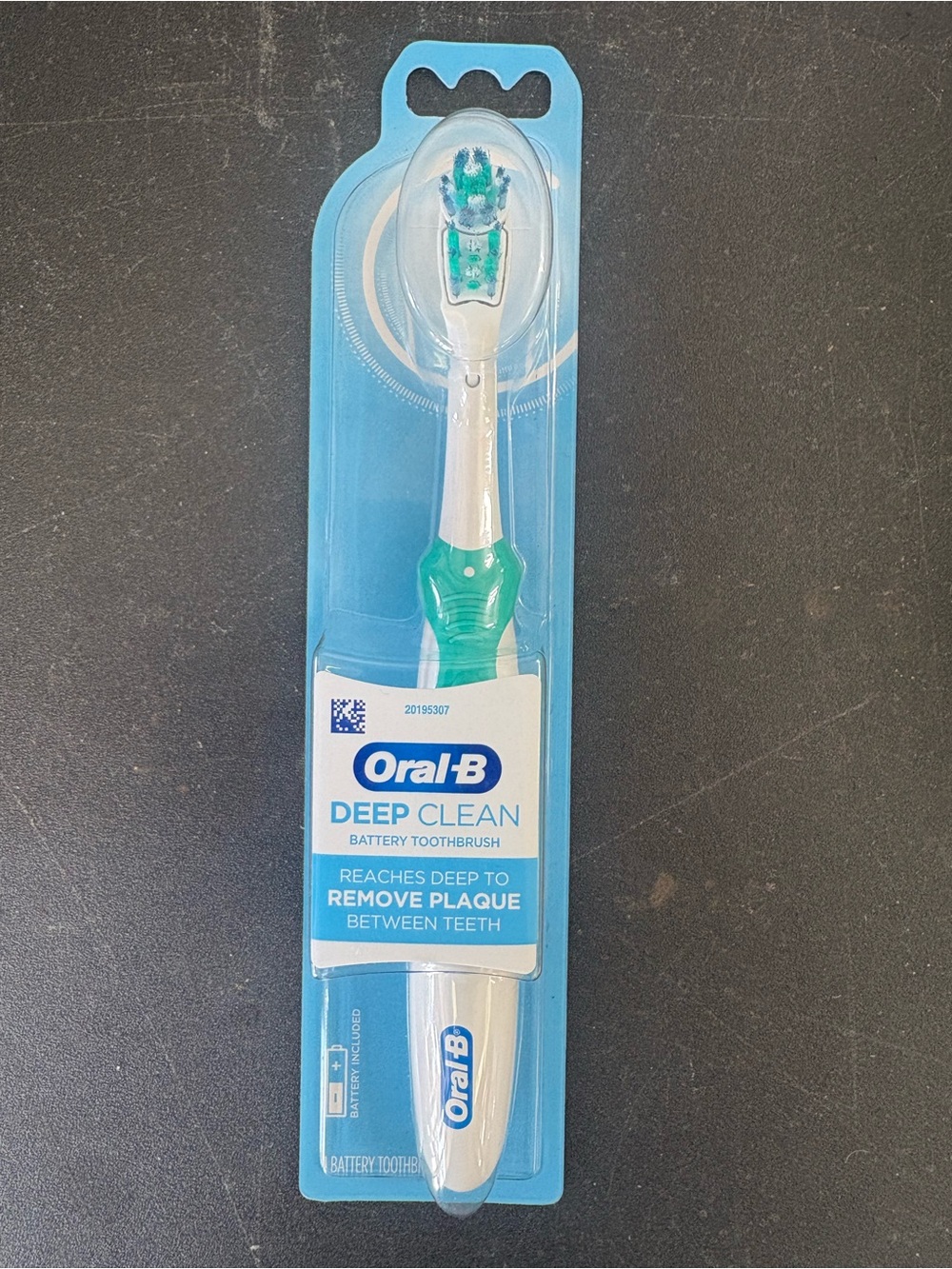 Powered toothbrush